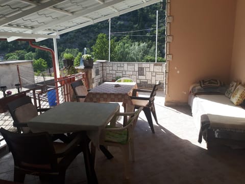 Room at Grandma's Fatima Bed and Breakfast in Dubrovnik-Neretva County