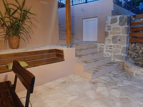 Holiday house Barba - Vrana Villa in Šibenik-Knin County, Croatia