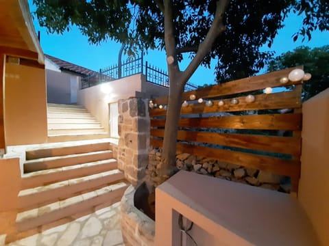 Holiday house Barba - Vrana Villa in Šibenik-Knin County, Croatia