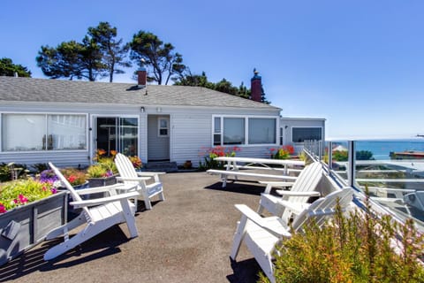 Wycliff Beach Condo House in Lincoln City