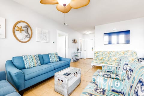 Peaceful at the Pointe Apartment in Galveston Island