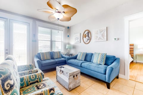 Peaceful at the Pointe Apartment in Galveston Island