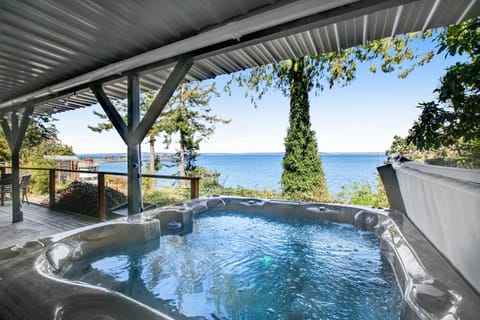 Olympus View Home House in Whidbey Island