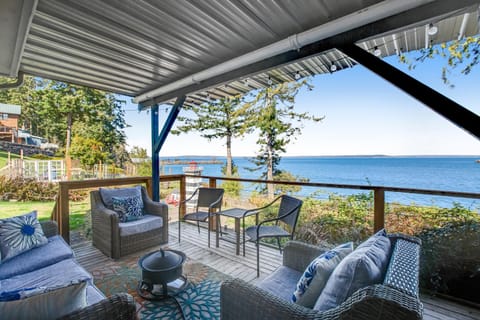 Olympus View Home House in Whidbey Island