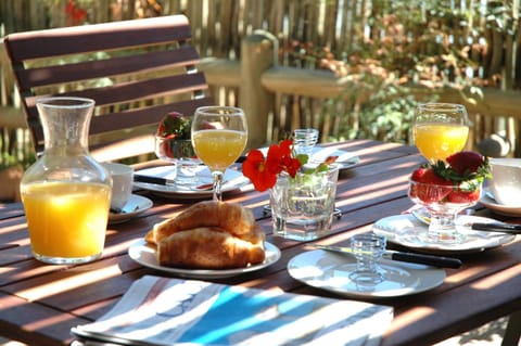 The Tarragon House in Cape Town