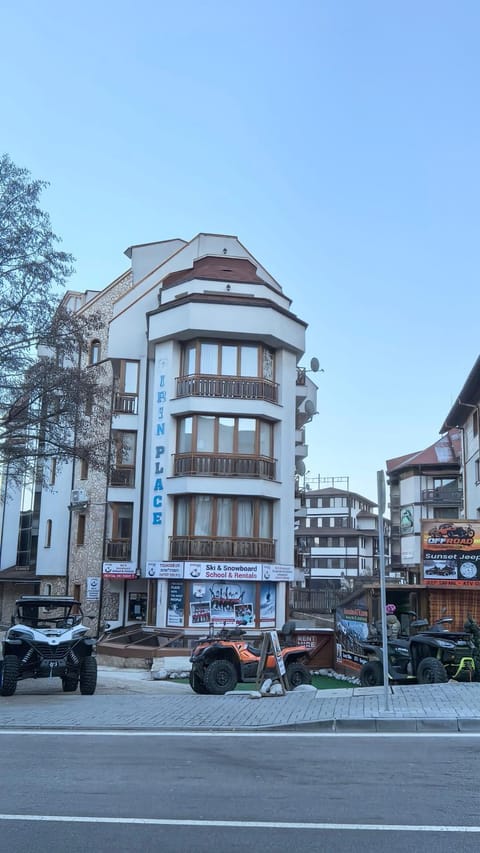 Cozy Apartment Next to Gondola Apartment in Bansko