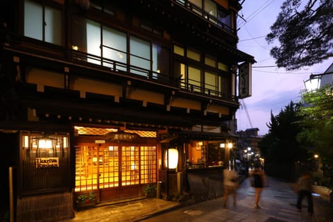Property building