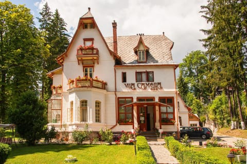 Property building, Facade/entrance, Garden, Other, Decorative detail, Garden view, Mountain view
