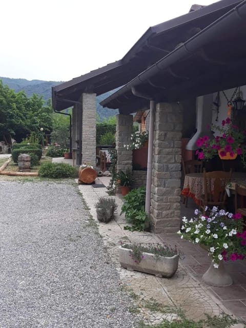 Agri BERTORELLA Farm Stay in Liguria