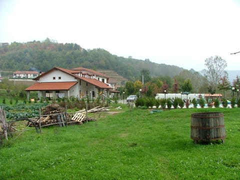 Agri BERTORELLA Farm Stay in Liguria