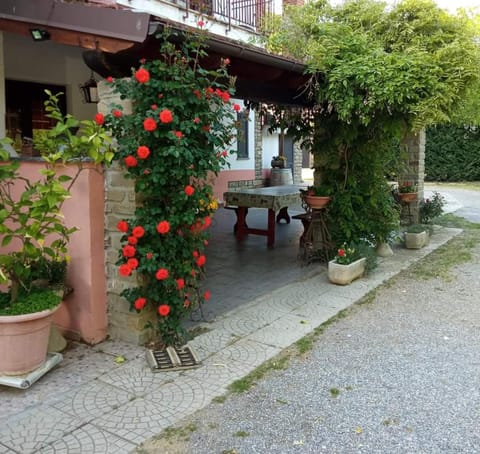 Agri BERTORELLA Farm Stay in Liguria