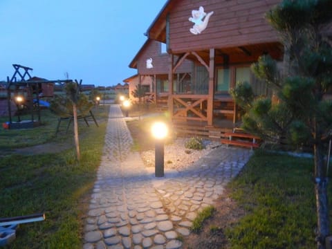 Stumilowy Las Mielenko House in West Pomeranian Voivodeship, Poland