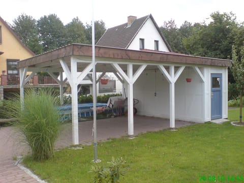 Ostseeferien in Barth; FeWo "Korls Hüsung" Apartment in Mecklenburg-Vorpommern, Germany