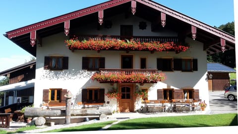 Bojernhof inkl. Chiemgaukarte Farm Stay in Ruhpolding