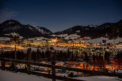 Bojernhof inkl. Chiemgaukarte Farm Stay in Ruhpolding