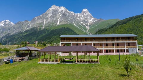 Property building, Day, Natural landscape, Mountain view