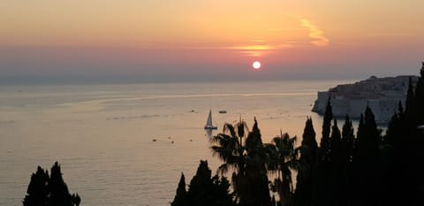 Sea view, Sea view, Sunset