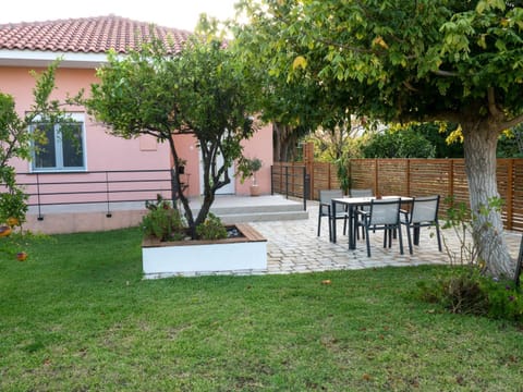 Patio, Garden