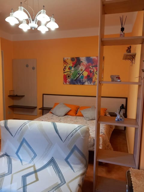 Monoliconi Apartment in Aosta