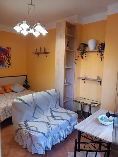 Monoliconi Apartment in Aosta