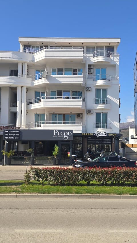 Apartment Hotel Prego Hotel in Ulcinj