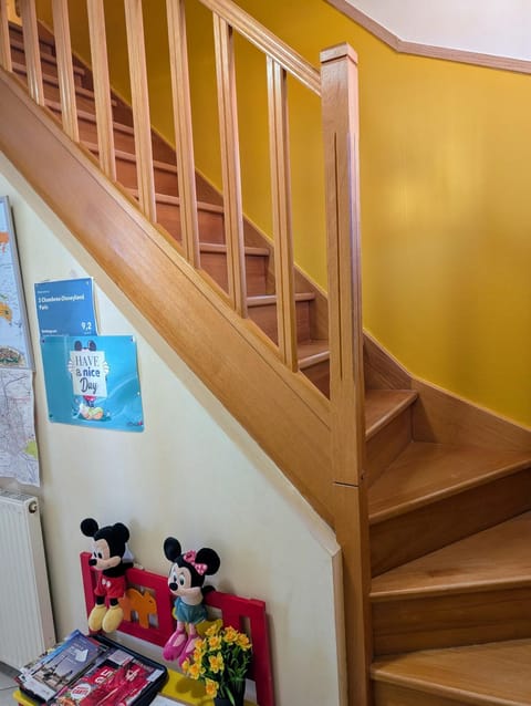 3 Chambres-Disneyland Paris Bed and Breakfast in Lagny-sur-Marne