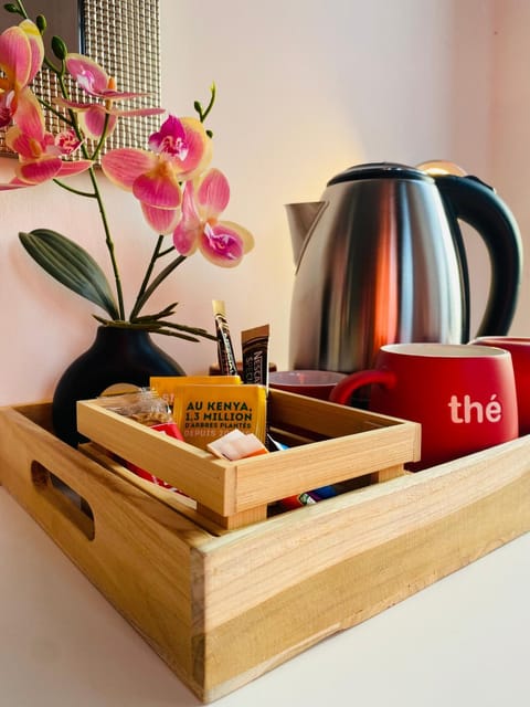 Home SAINT MICHEL Bed and Breakfast in Brittany