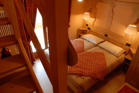 Affittacamere Lou Ressignon Bed and Breakfast in Cogne