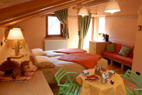 Affittacamere Lou Ressignon Bed and Breakfast in Cogne
