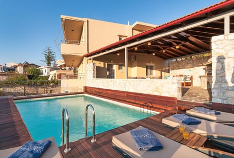 Neighbourhood, BBQ facilities, View (from property/room), Balcony/Terrace, Swimming pool