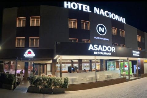 Property building, Facade/entrance, Property logo or sign