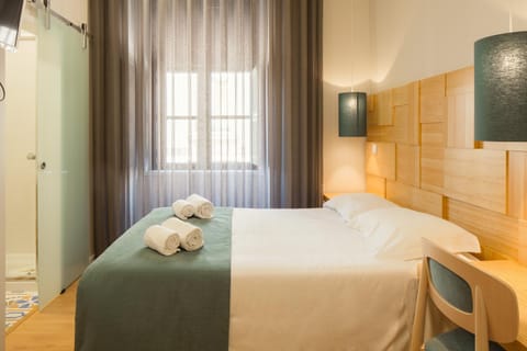 Bed, Decorative detail, Bedroom