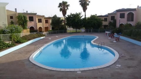 Pool view