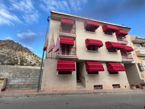 Property building, Mountain view