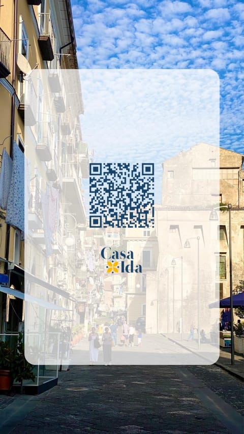 Amalfi Coast Casa Ida 1 Apartment in Vietri sul Mare