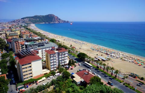Day, Neighbourhood, Bird's eye view, City view, Sea view