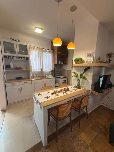Communal kitchen