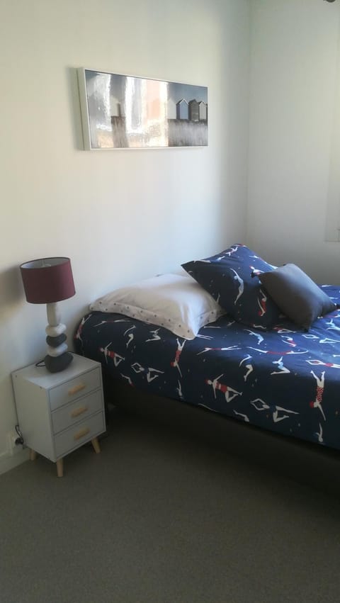 Le Perret Apartment in Le Havre