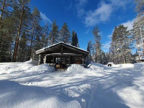 Kieppi House in Lapland