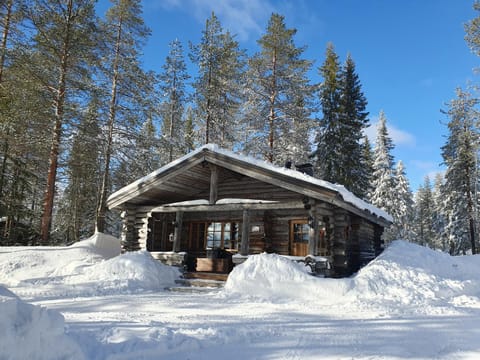 Kieppi House in Lapland