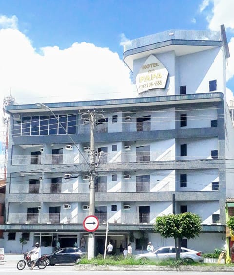 Facade/entrance, Street view