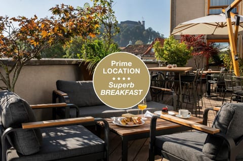 Balcony/Terrace, Lounge or bar, Food