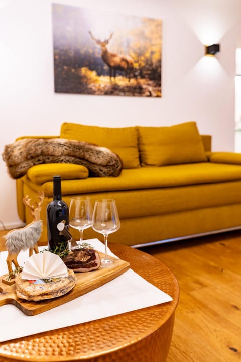 Ferienwohnung Waldrose Apartment in Berchtesgadener Land