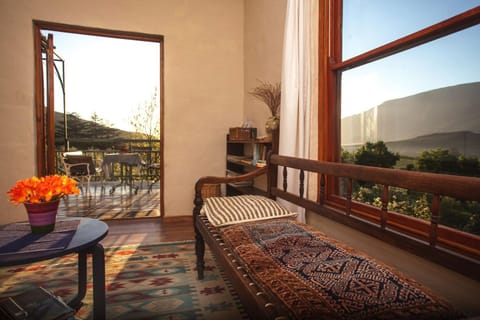Balcony/Terrace, Living room, Seating area
