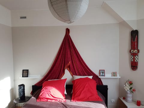 Comme à la maison Bed and Breakfast in Le Mans