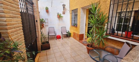 Patio