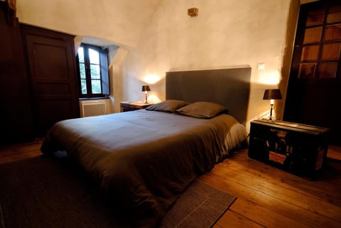 Manoir de la Villeneuve Bed and Breakfast in Brittany