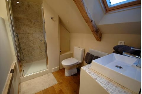 Manoir de la Villeneuve Bed and Breakfast in Brittany