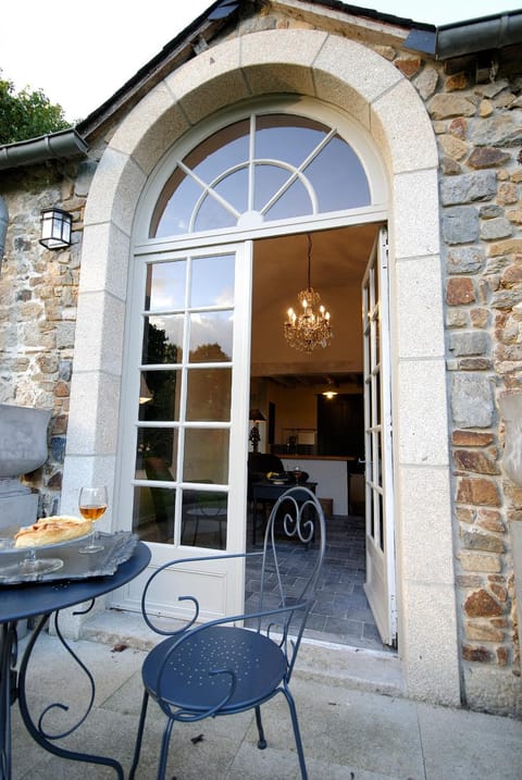 Manoir de la Villeneuve Bed and Breakfast in Brittany