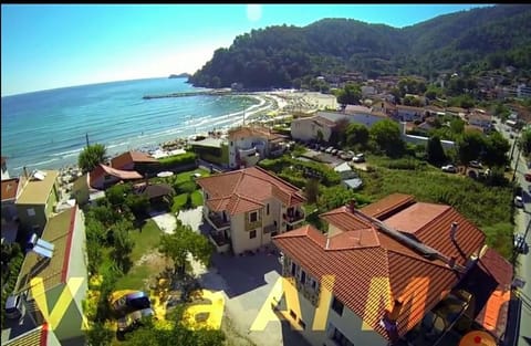 Vista Al Mar Apartment in Thasos